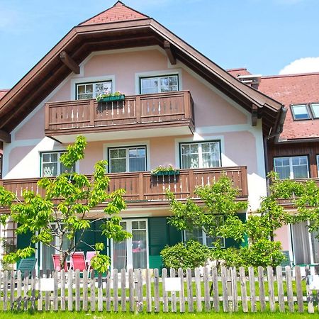 Ziehrerhaus Strobl Exterior foto